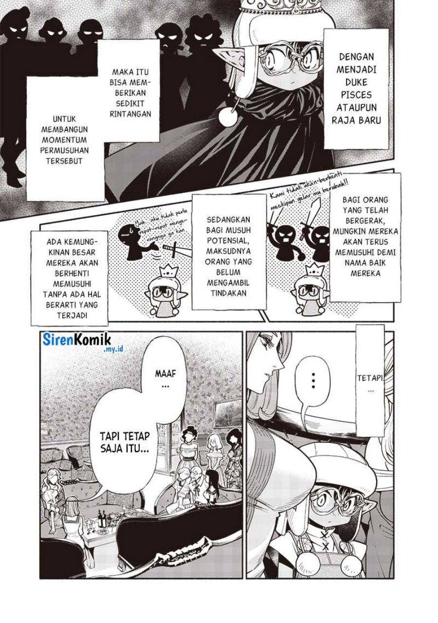 Tensei Goblin da kedo Shitsumon aru? Chapter 108